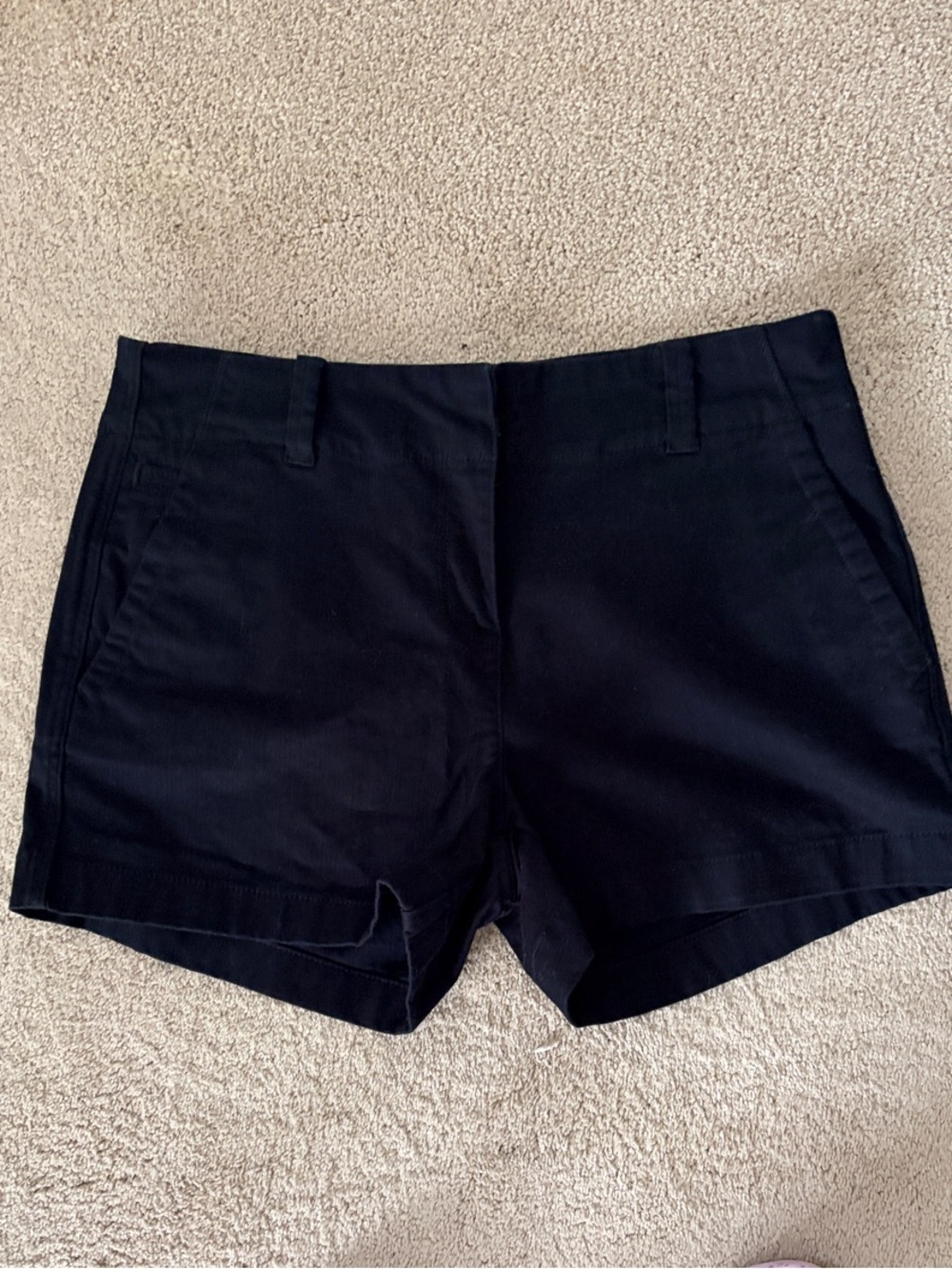 3 1/2 Inch Herringbone Every Day Shorts